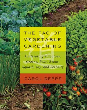 Cover of the book The Tao of Vegetable Gardening by James McCommons