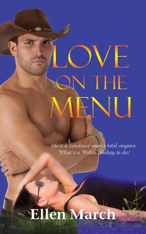 Book cover of Love on the Menu