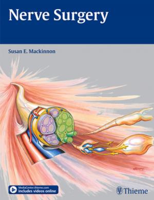 Cover of the book Nerve Surgery by Michael Schuenke, Eric W. Baker, Erik Schulte