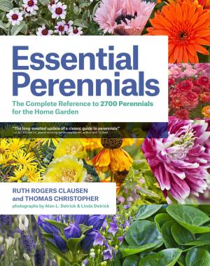 Book cover of Essential Perennials