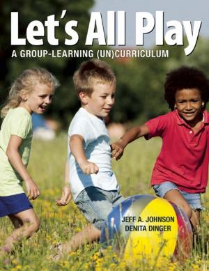 Book cover of Let's All Play
