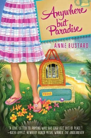 Cover of the book Anywhere but Paradise by Matt Doeden