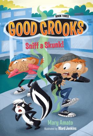 Cover of the book Sniff a Skunk! by Linda Elovitz Marshall