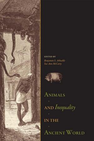 bigCover of the book Animals and Inequality in the Ancient World by 