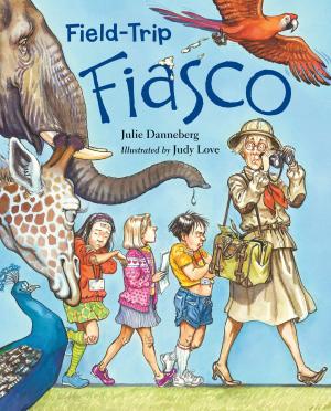 Cover of the book Field-Trip Fiasco by Erin Hagar