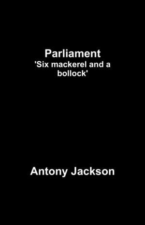 Cover of the book Parliament by SARA APPLEBAUM