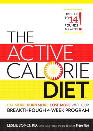 Cover of the book The Active Calorie Diet by E.S. Abramson