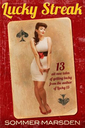 Cover of the book Lucky Streak by Graham Blackburn