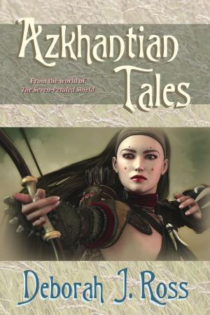 Cover of the book Azkhantian Tales by Chris Dolley