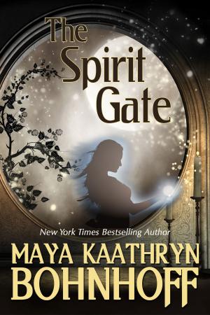 Cover of the book The Spirit Gate by Madeleine Robins