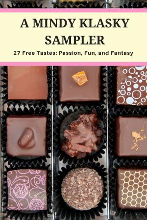 Cover of the book A Mindy Klasky Sampler by Patricia Rice