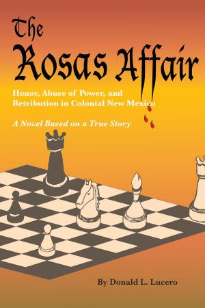 Cover of the book The Rosas Affair by Johnny Neil Smith, Susan Cruce Smith
