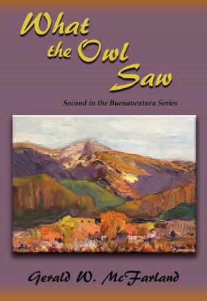 Cover of the book What the Owl Saw by Nancy Hopkins Reily