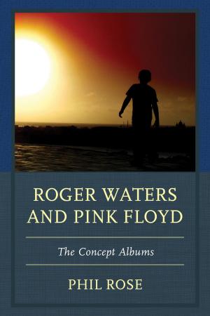 Cover of the book Roger Waters and Pink Floyd by Nathalie Vienne-Guerrin