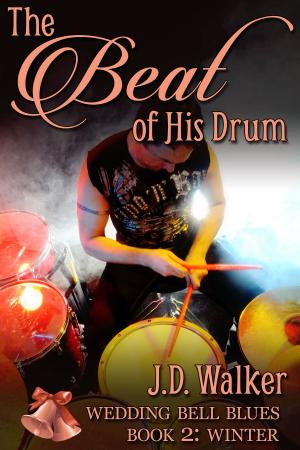 Cover of the book The Beat of His Drum by J.M. Snyder, Drew Hunt, J.D. Walker, Jeff Adams, Terry O'Reilly, Michael P. Thomas