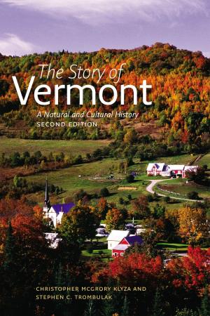 Book cover of The Story of Vermont
