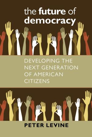 Cover of the book The Future of Democracy by David E. Fishman
