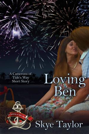 Cover of the book Loving Ben by Beth Ciotta, Cynthia Valero