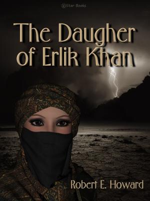 bigCover of the book The Daugher of Erlik Khan by 