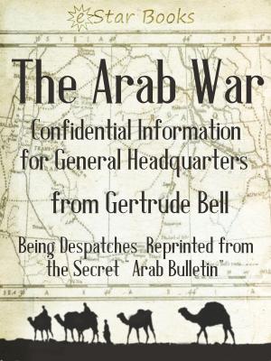 Cover of the book The Arab War by Robert Leslie Bellem