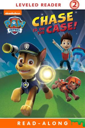 Cover of the book Chase is on the Case (PAW Patrol) by Nickeoldeon