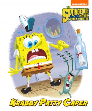 Cover of Krabby Patty Caper (The SpongeBob Movie: Sponge Out of Water in 3D)