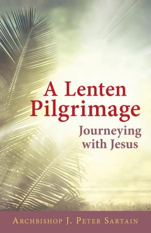 Cover of the book A Lenten Pilgrimage Journeying with Jesus by Pope Francis