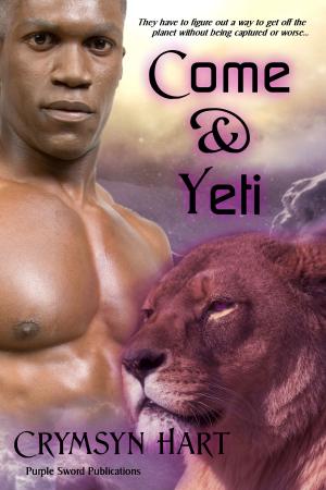 Book cover of Come & Yeti