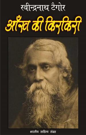 Cover of the book Aankh Ki Kirkirie (Hindi Novel) by Zeelani Bano, जीलानी बानो