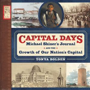 Book cover of Capital Days