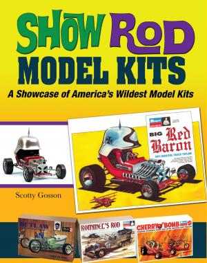 Cover of the book Show Rod Model Kits by Charles Morris
