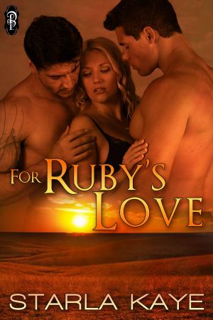 Cover of the book For Ruby's Love by Kate Richards