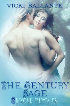 Cover of the book The Century Sage by TL Reeve
