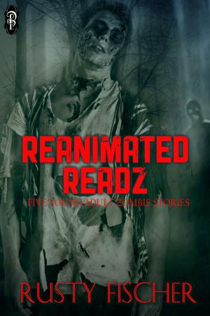 Cover of the book Reanimated Readz by Jordan Dane
