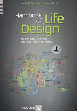Cover of the book Handbook of Life Design by Sarah Bowen, Katie Witkiewitz, Dana Dharmakaya Colgan, Corey R. Roos