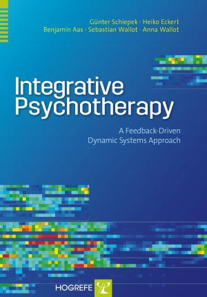 Cover of the book Integrative Psychotherapy by Barent Walsh, Stephen P. Lewis, E. David Klonsky, Jennifer J. Muehlenkamp