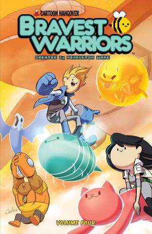 Book cover of Bravest Warriors Vol. 4