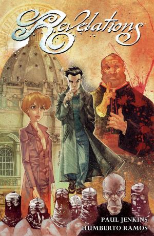 Cover of the book Revelations by Sam Humphries, Brittany Peer, Fred Stresing