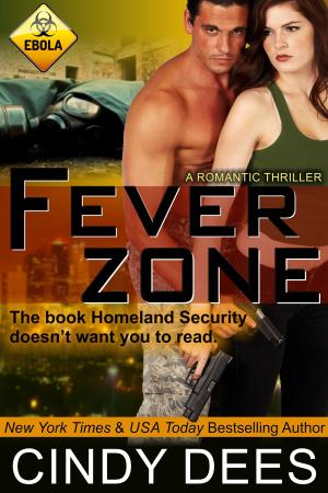 Cover of Fever Zone (A Romantic Thriller)
