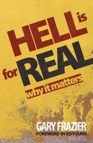 Cover of the book Hell is for Real by Ken Ham, Cindy Malott
