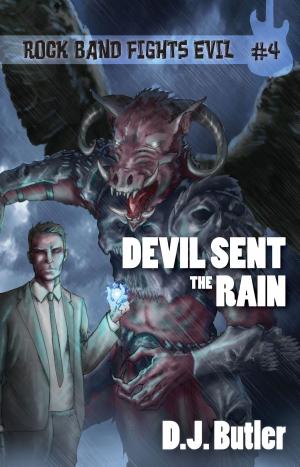 Cover of the book Devil Sent the Rain by Talia Hibbert