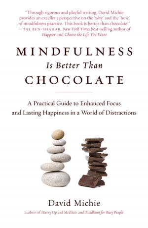 Cover of the book Mindfulness Is Better Than Chocolate by Rochelle Bilow