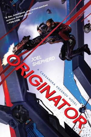 Cover of the book Originator by Chris Roberson