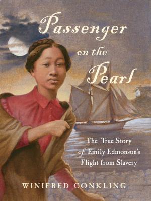 Cover of the book Passenger on the Pearl by Robert Morgan