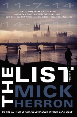 Cover of the book The List: A Novella by Grace Brophy