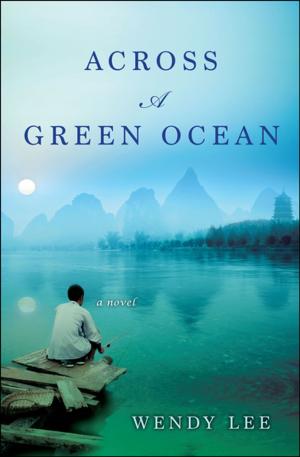 Cover of the book Across a Green Ocean by Richard James
