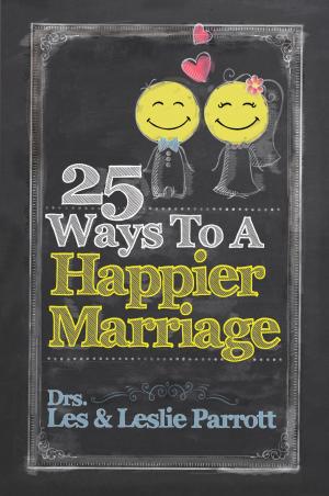 Cover of the book 25 Ways to a Happier Marriage by Patsy Clairmont