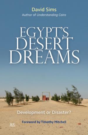 Book cover of Egypt's Desert Dreams