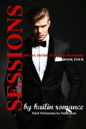 Cover of SESSIONS: The Sex Shrink of Seattle VOL. 4 (SESSIONS Serial)