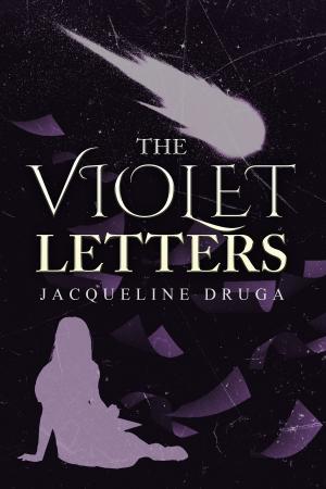Cover of the book The Violet Letters by S.C. Parris